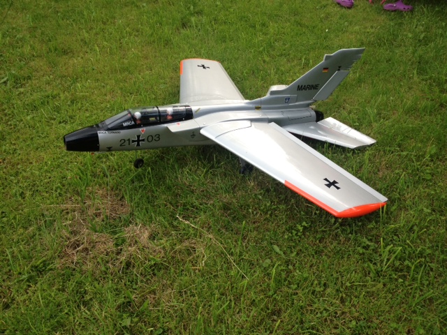 MRCA Tornado 155 cm